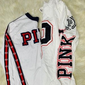 Victoria Secret PINK long sleeve t shirt